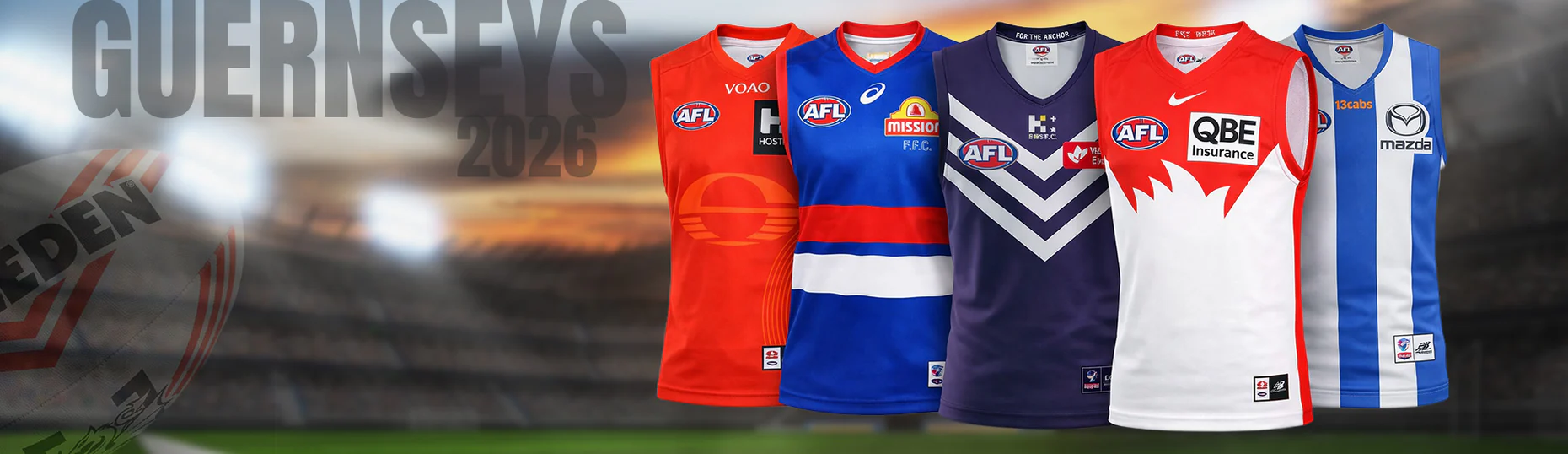 Gear Up, Support Your Team